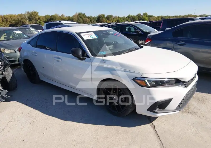 2024 Honda CIVIC photo