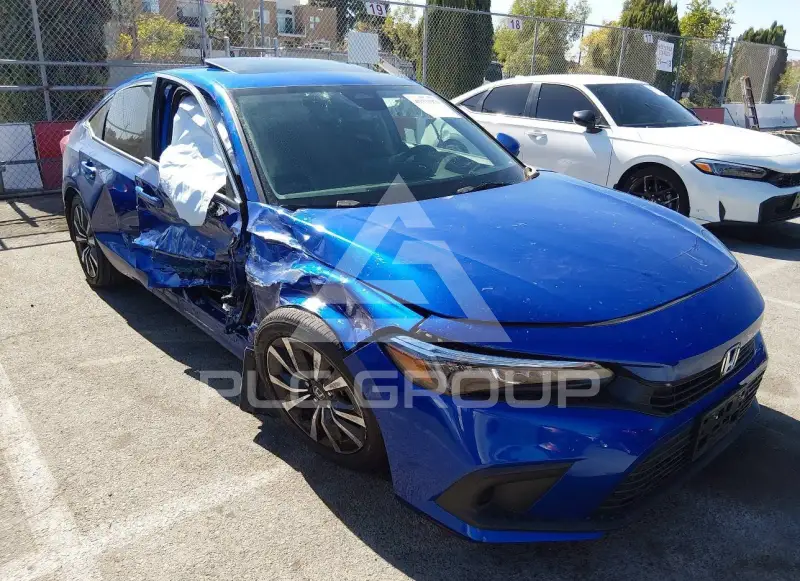 2024 Honda CIVIC фото