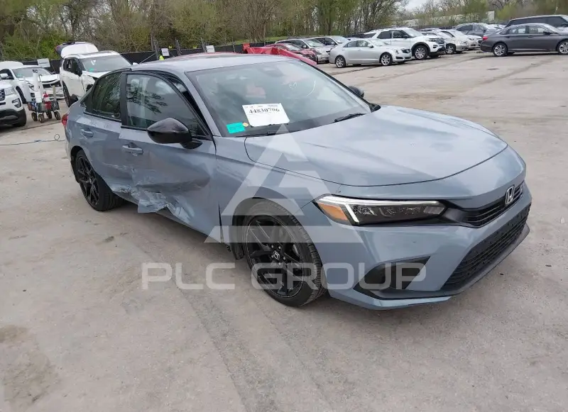 2024 Honda CIVIC фото