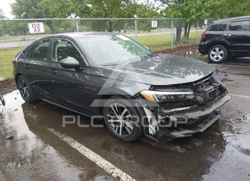 2024 Honda CIVIC фото