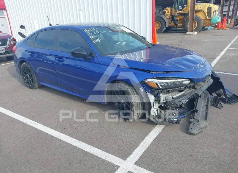 2024 Honda CIVIC фото
