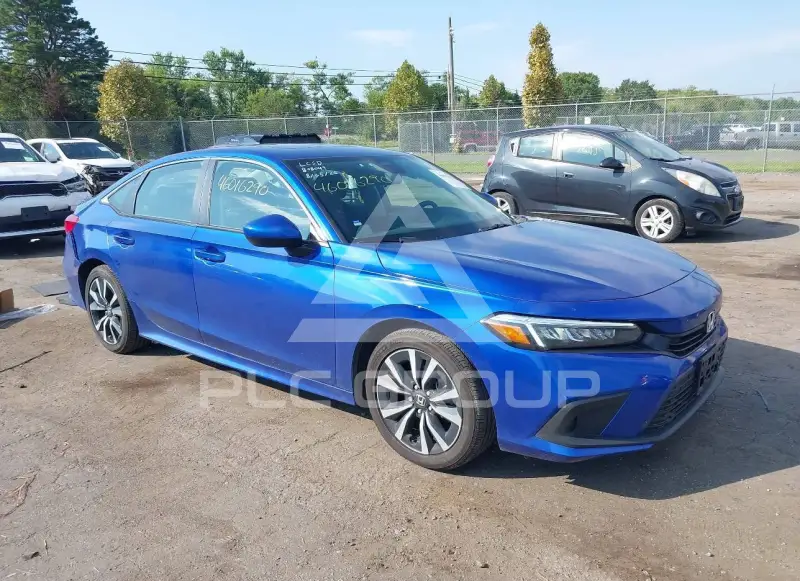 2024 Honda CIVIC фото
