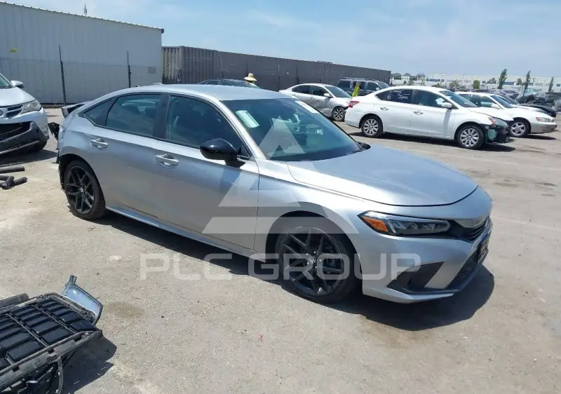 2024 Honda CIVIC фото