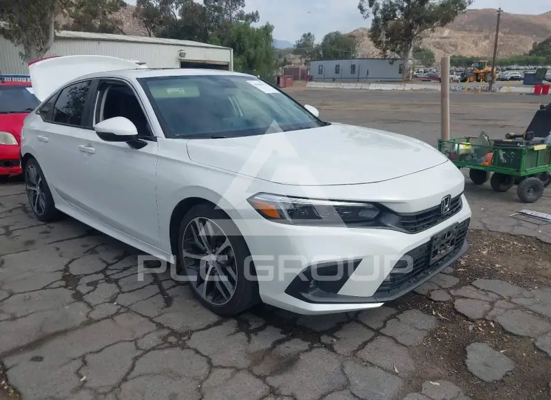2024 Honda CIVIC фото