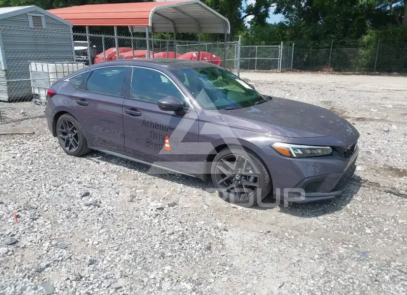 2024 Honda CIVIC фото