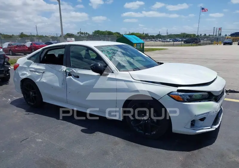 2024 Honda CIVIC photo