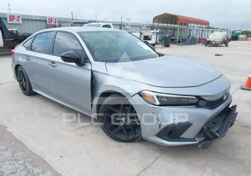 2024 Honda CIVIC фото