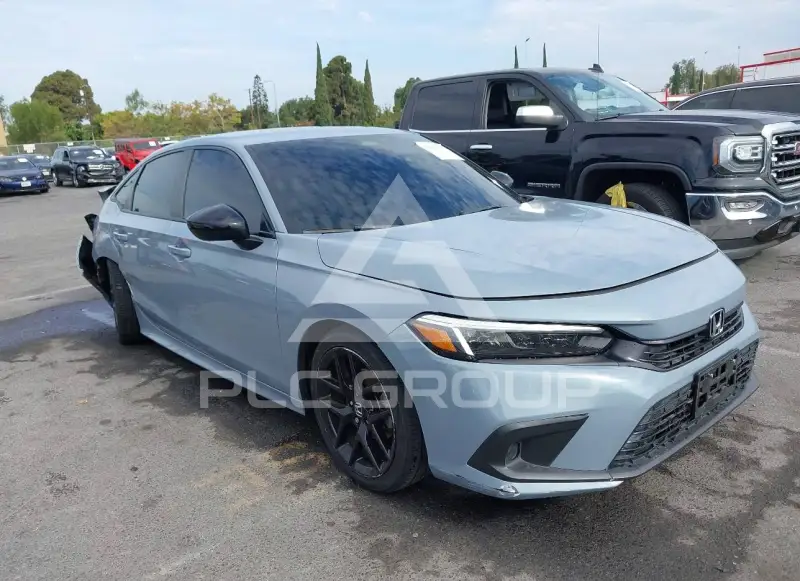 2024 Honda CIVIC фото