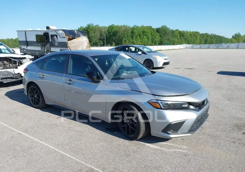 2024 Honda CIVIC фото