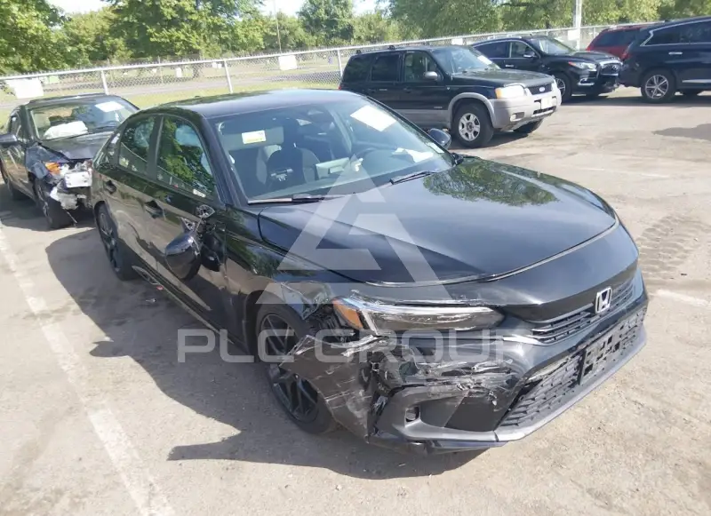 2024 Honda CIVIC photo