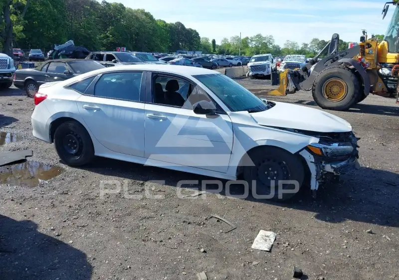 2024 Honda CIVIC фото
