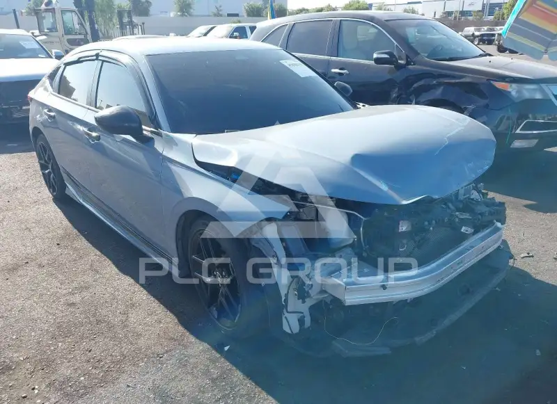 2024 Honda CIVIC фото