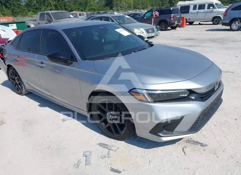 2024 Honda CIVIC фото
