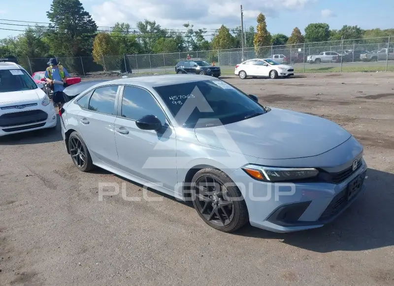 2024 Honda CIVIC фото