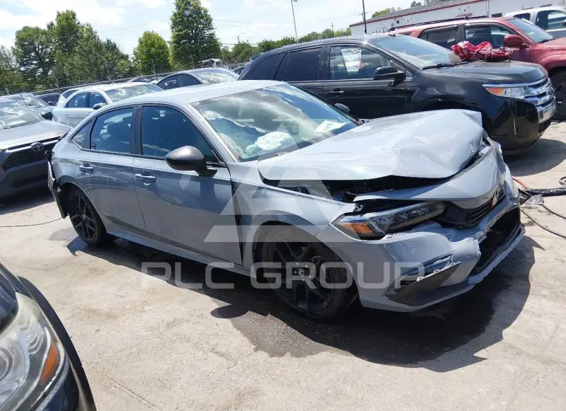 2024 Honda CIVIC фото