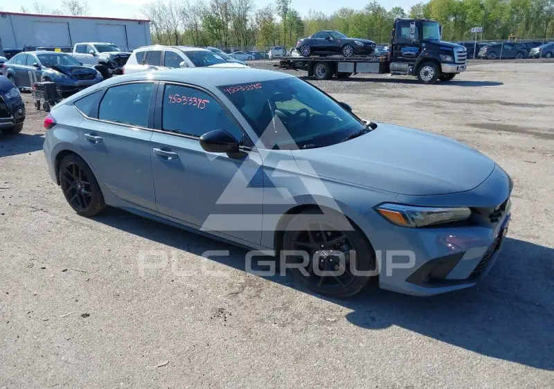 2024 Honda CIVIC фото