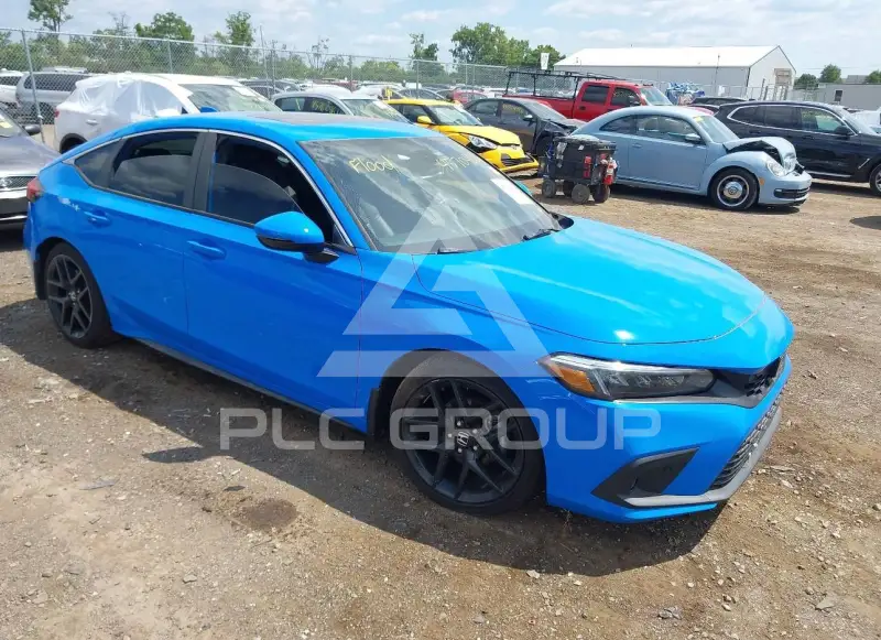 2024 Honda CIVIC фото
