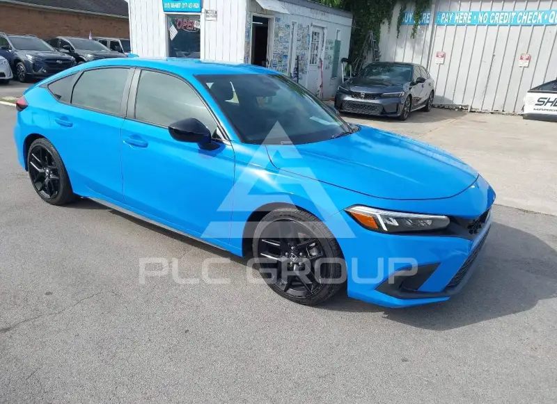 2024 Honda CIVIC фото