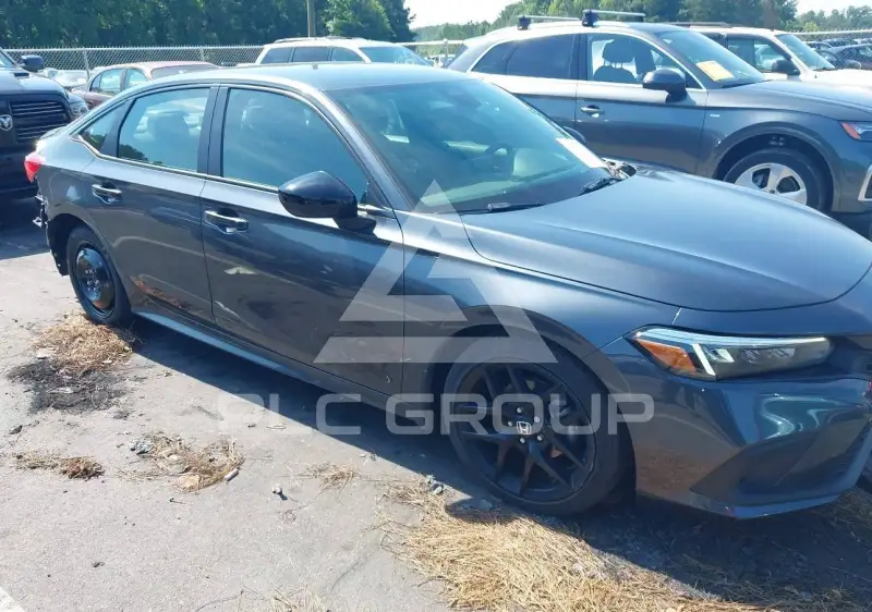 2024 Honda CIVIC фото