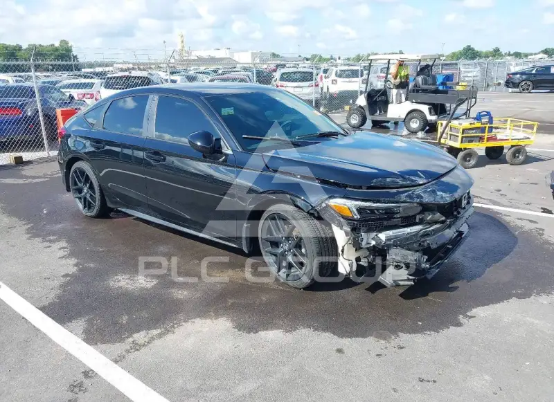 2024 Honda CIVIC photo