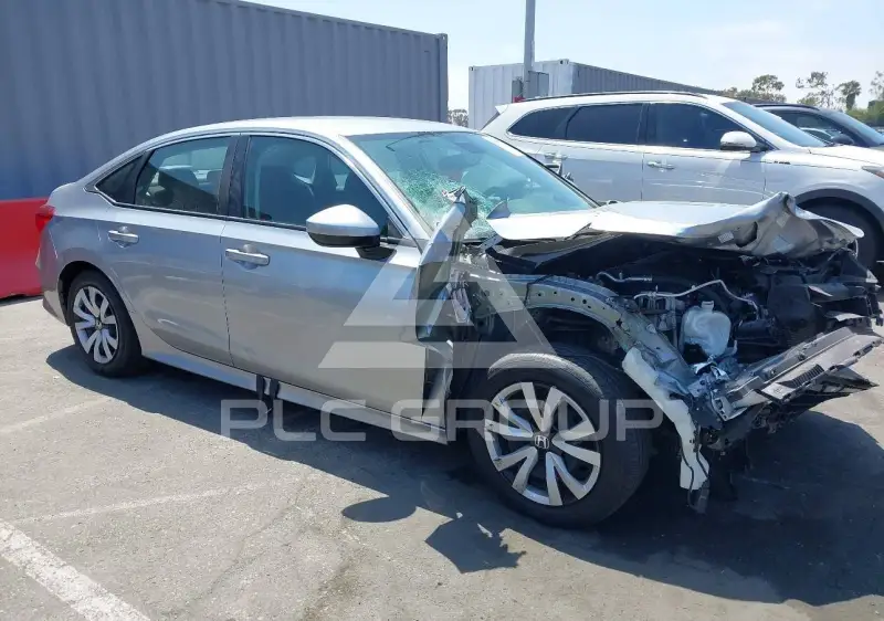 2024 Honda CIVIC фото
