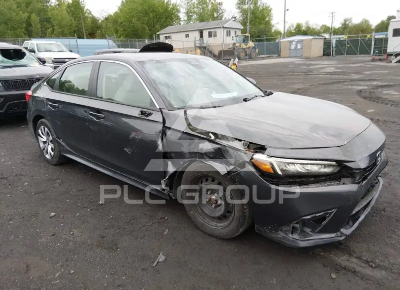 2024 Honda CIVIC фото