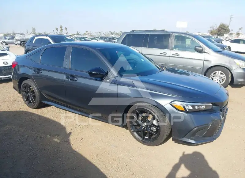 2024 Honda CIVIC photo
