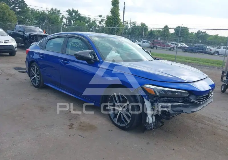 2024 Honda CIVIC фото