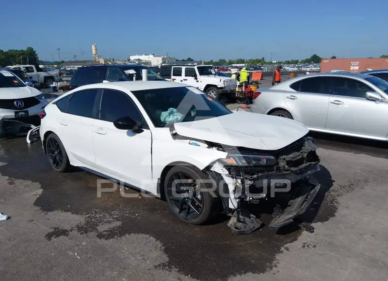 2024 Honda CIVIC фото