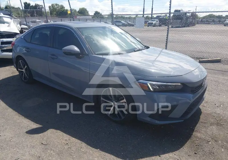 2024 Honda CIVIC фото
