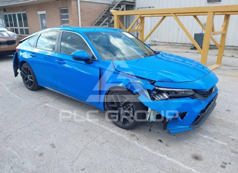2024 Honda CIVIC photo