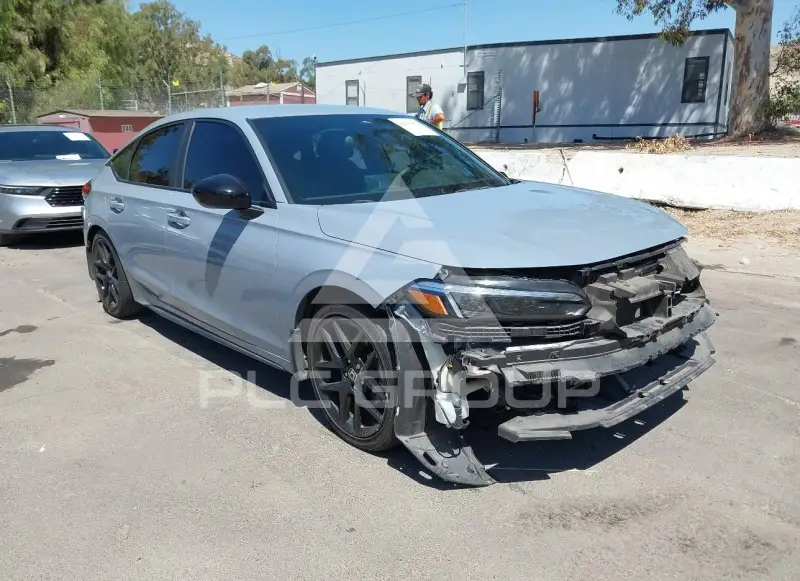 2024 Honda CIVIC photo