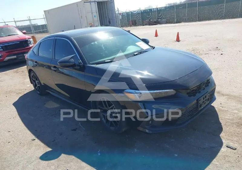 2024 Honda CIVIC фото