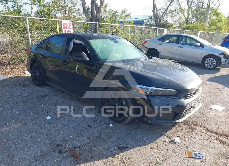 2024 Honda CIVIC photo