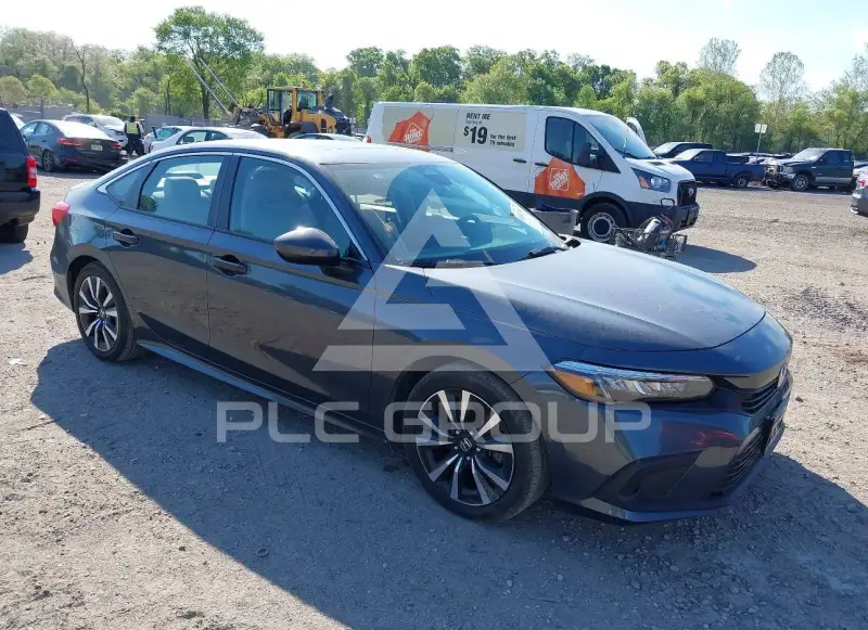 2024 Honda CIVIC фото