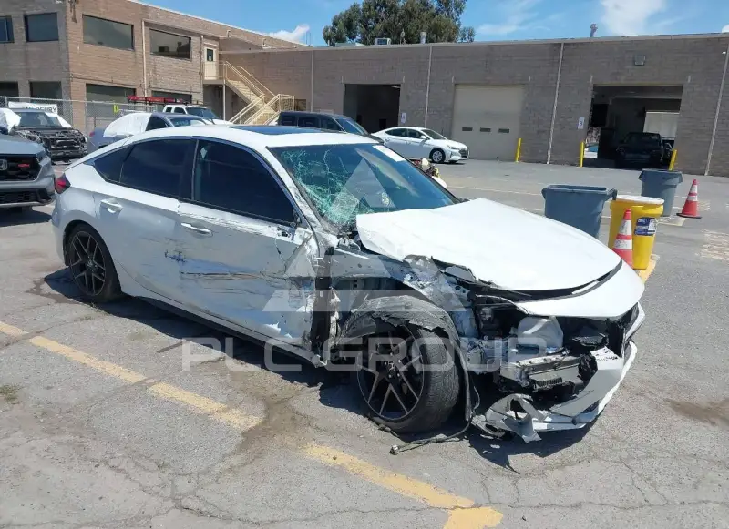 2024 Honda CIVIC фото