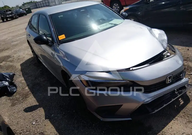 2024 Honda CIVIC фото