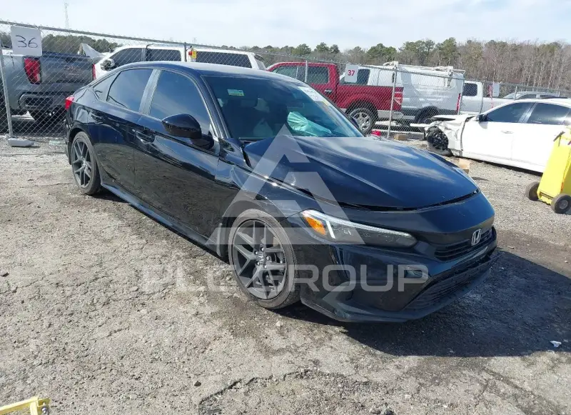 2024 Honda CIVIC photo