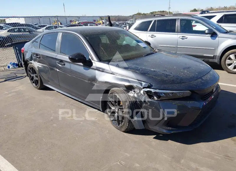 2024 Honda CIVIC фото