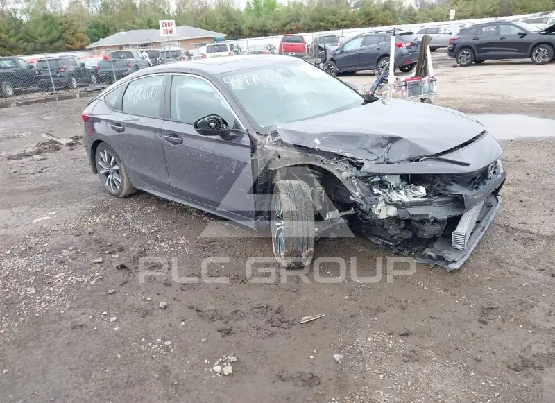 2024 Honda CIVIC фото