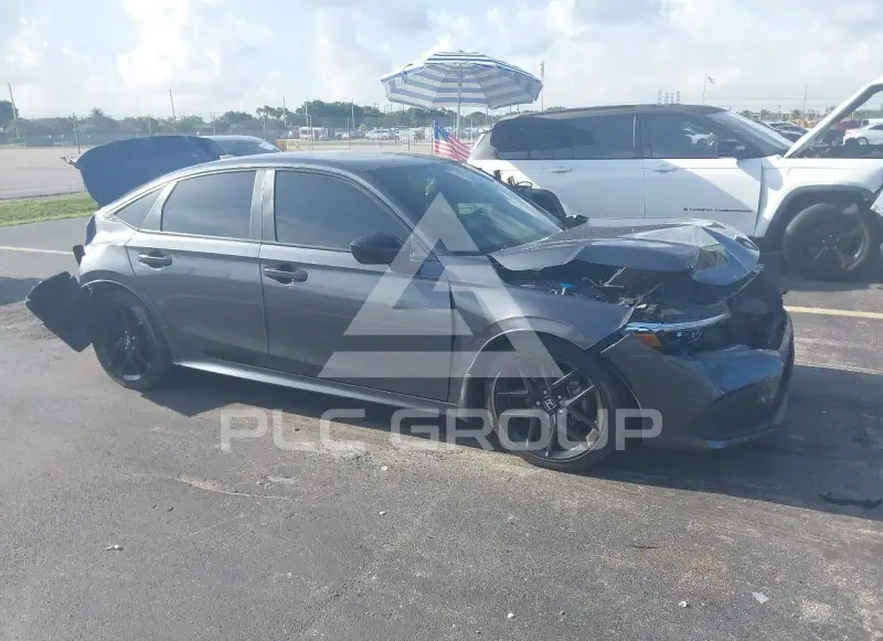 2024 Honda CIVIC фото