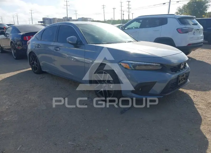 2024 Honda CIVIC фото