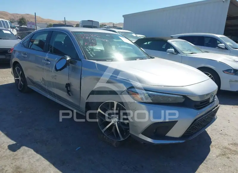 2024 Honda CIVIC фото