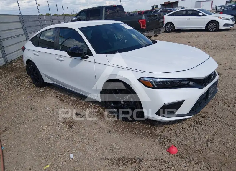 2024 Honda CIVIC photo