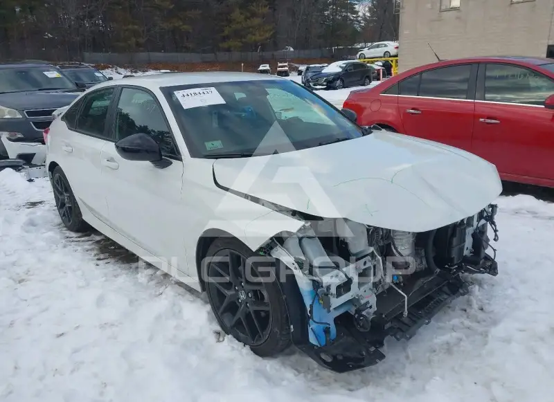 2024 Honda CIVIC фото