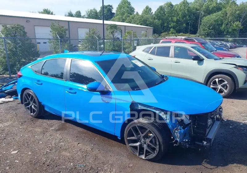 2024 Honda CIVIC фото