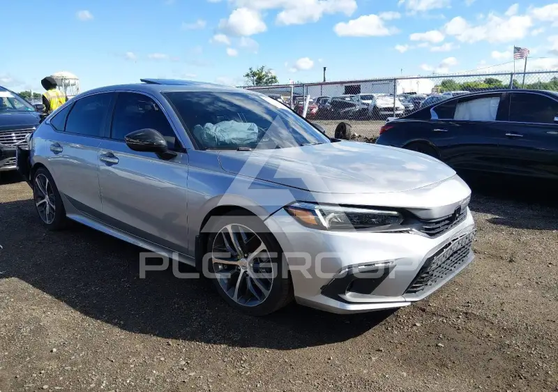 2024 Honda CIVIC фото