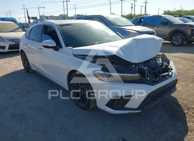 2024 Honda CIVIC фото