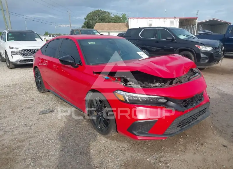 2024 Honda CIVIC фото