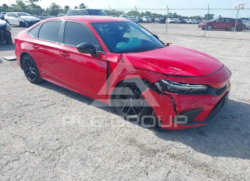 2024 Honda CIVIC фото